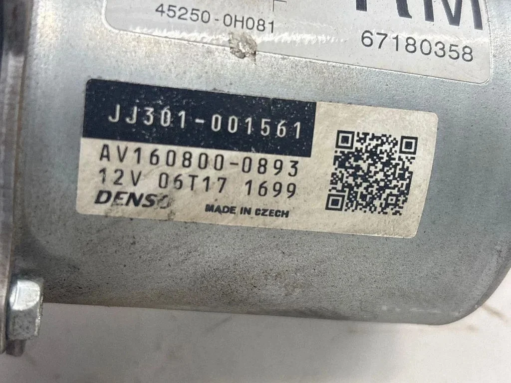 Elektrische Servolenkung Citroën C1 II JJ301001561 image 5