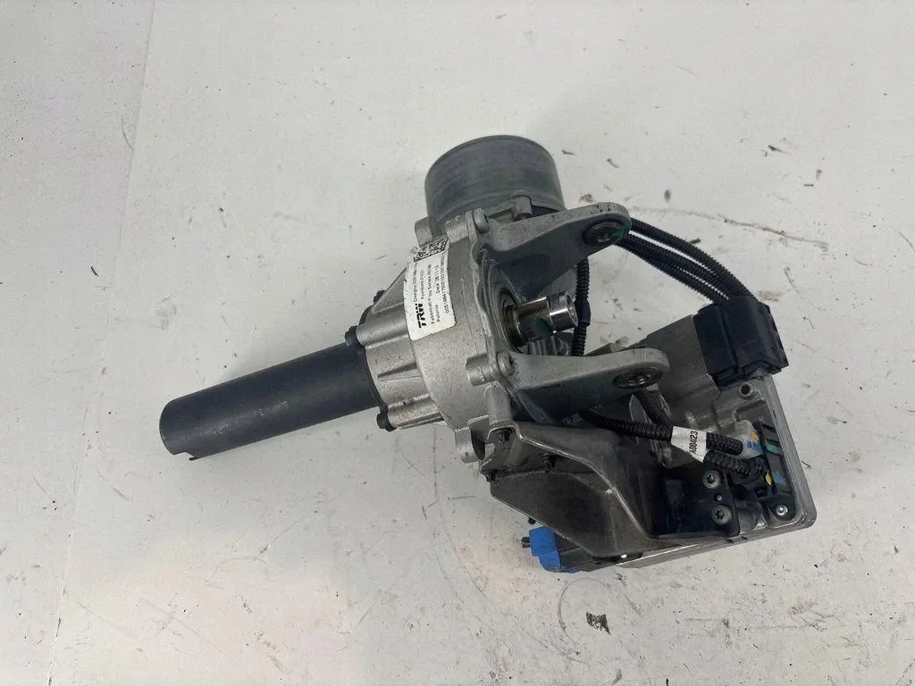 Bomba Direção Elétrica Fiat 500L Usada OEM 01021 image 3