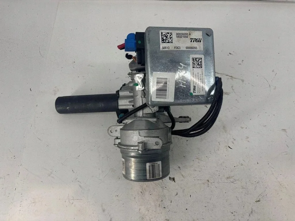 Bomba Direção Elétrica Fiat 500L Usada OEM 01021 image 4