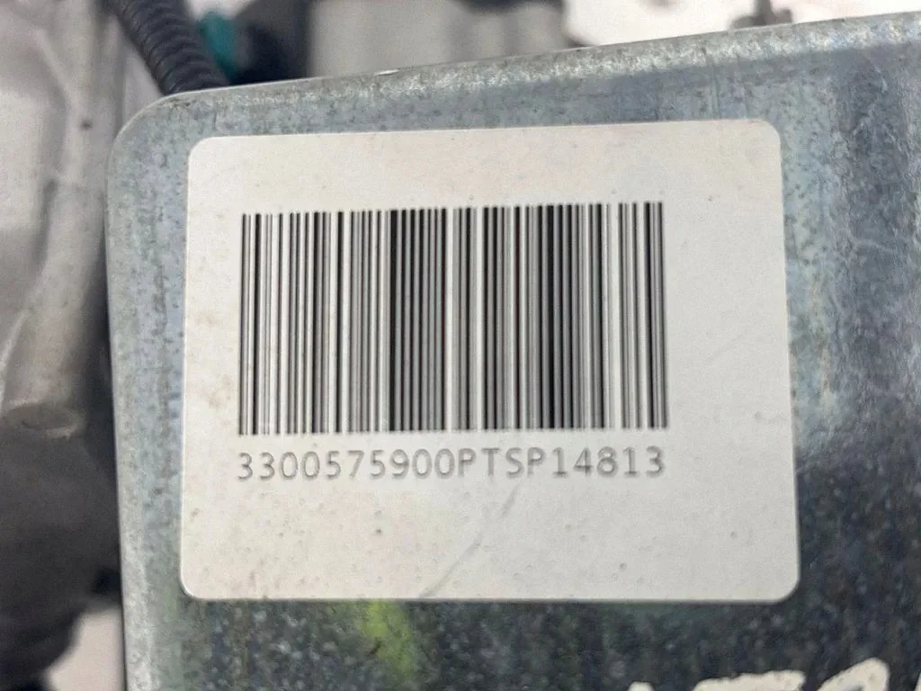 Bomba Direção Elétrica Fiat 500L Usada OEM 01021 image 6