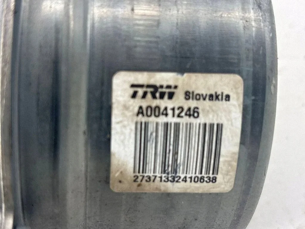 Bomba Direção Elétrica Fiat 500L Usada OEM 01021 image 7