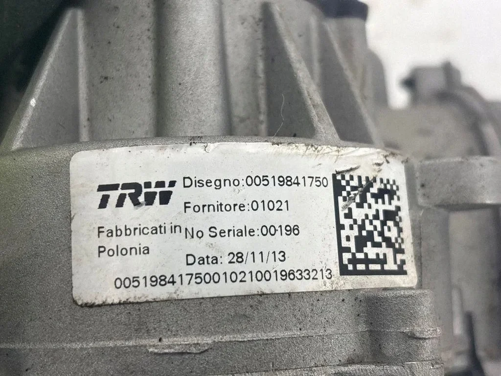Bomba Direção Elétrica Fiat 500L Usada OEM 01021 image 9