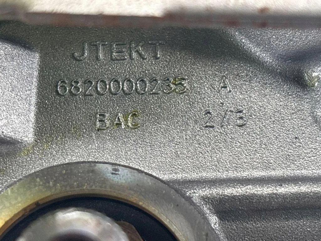 Elektrische Servolenkung Renault Clio IV (BH_) image 7