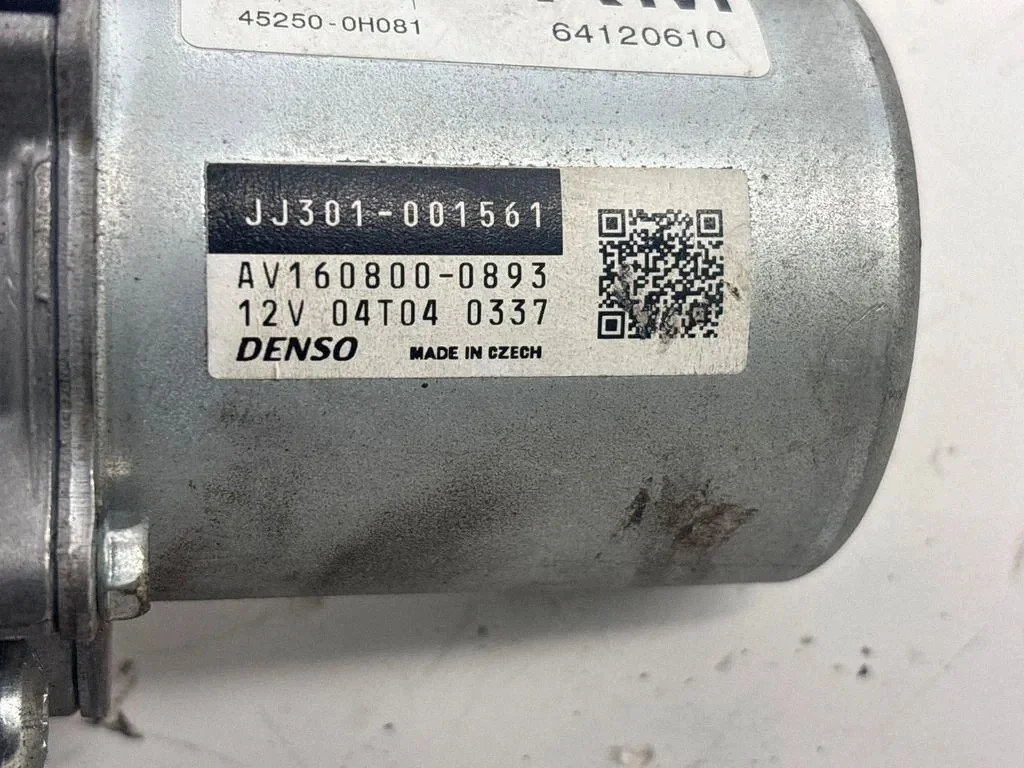 Assistance direction Toyota Aygo 1.0L 04T040337 image 4