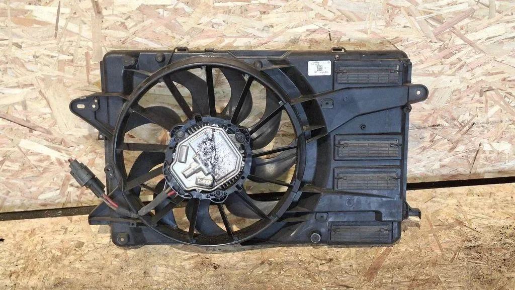 Ventilador Radiador Opel Insignia B 2.0 Diesel