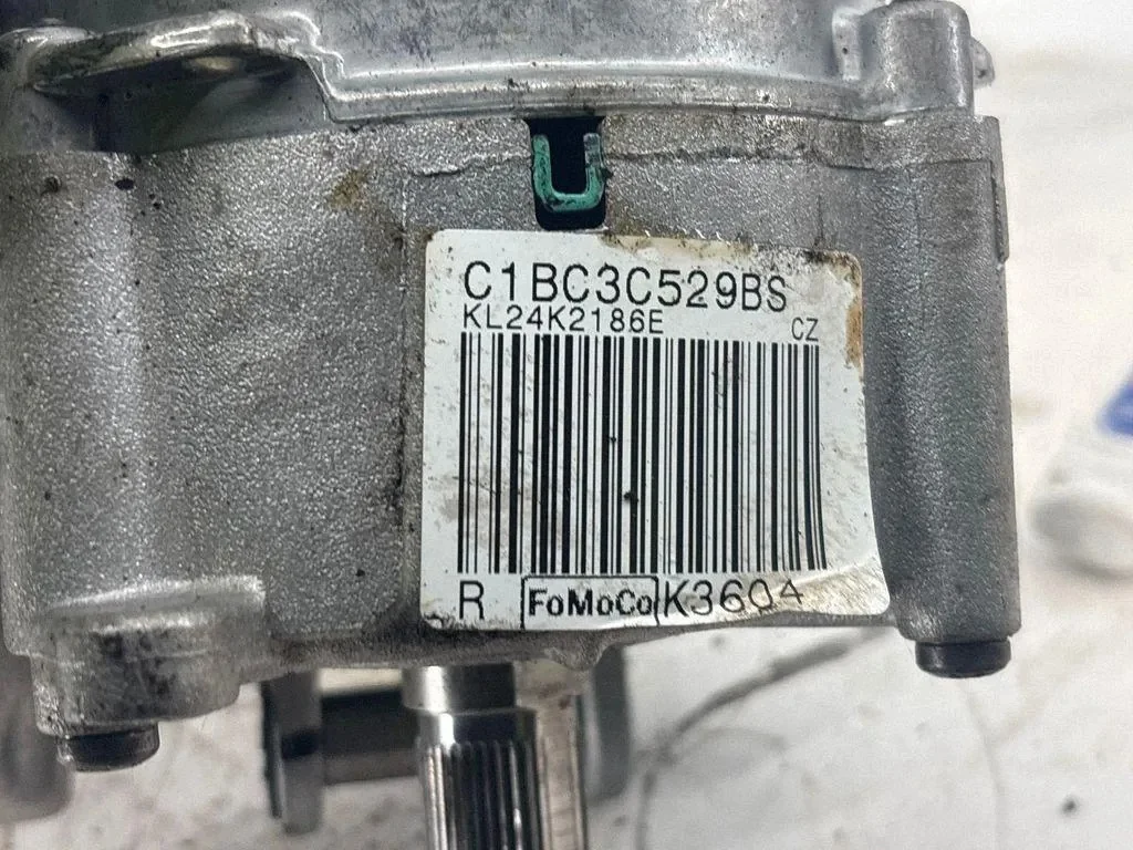 Elektrische Servolenkung Ford Fiesta VI image 5