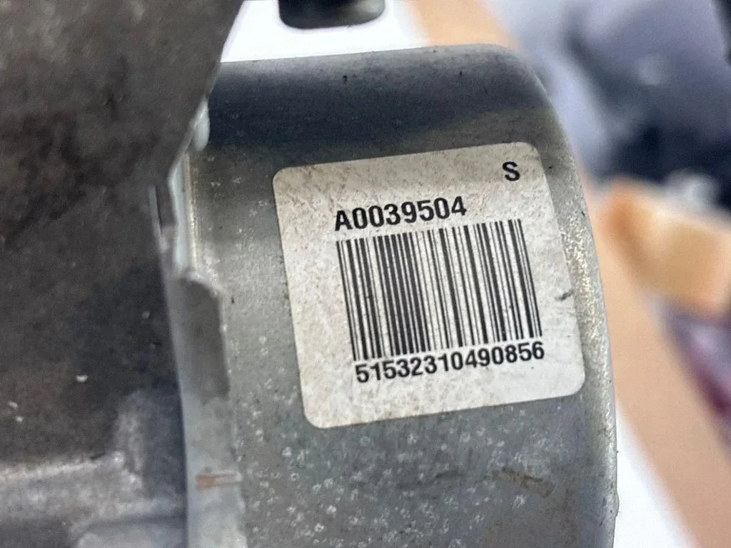 Elektrische Servolenkung Ford Fiesta VI image 6
