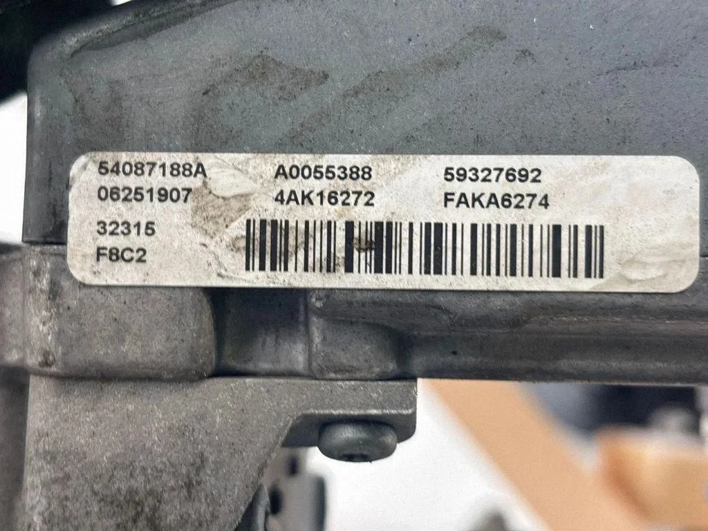 Elektrische Servolenkung Ford Fiesta VI image 7