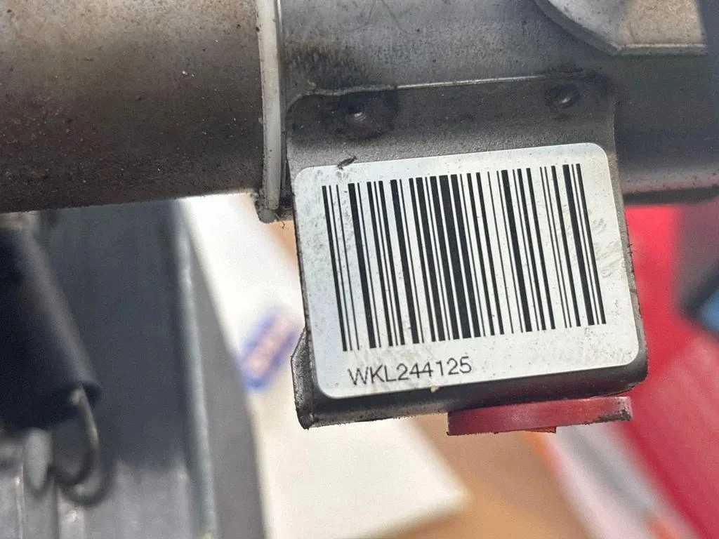 Elektrische Servolenkung Ford Fiesta VI image 8