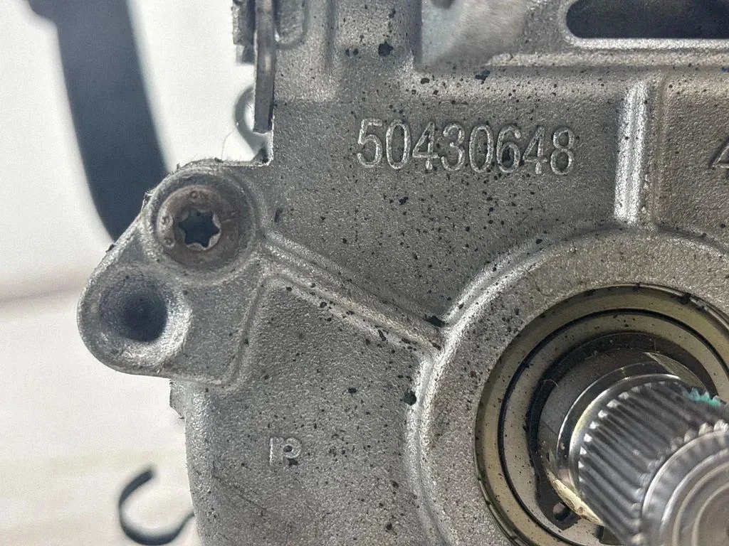 Elektrische Servolenkung Ford Fiesta VI image 9