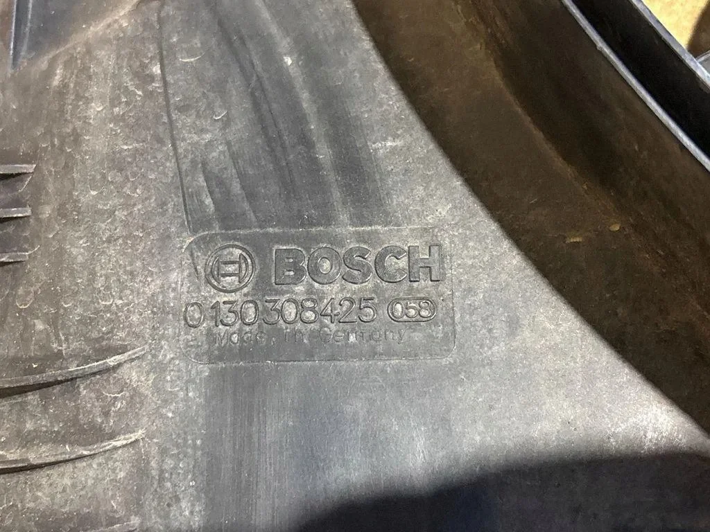 Mercedes W246 1.8 CDI Lüfter Kühler 3135103798 image 5