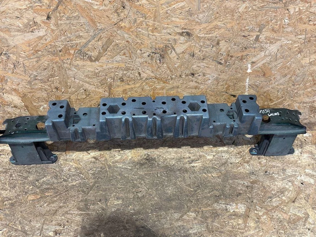 Bakre stötfångarbalk Fiat 500L 51904088
