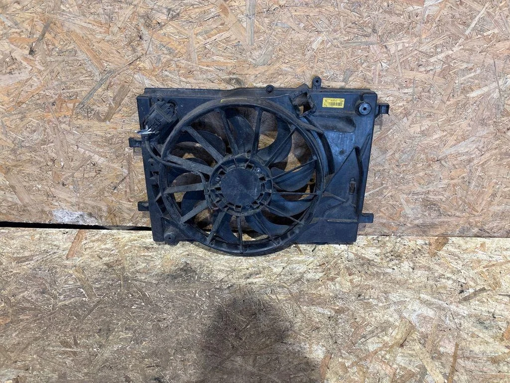 Used Radiator Fan for Chevrolet Aveo T300