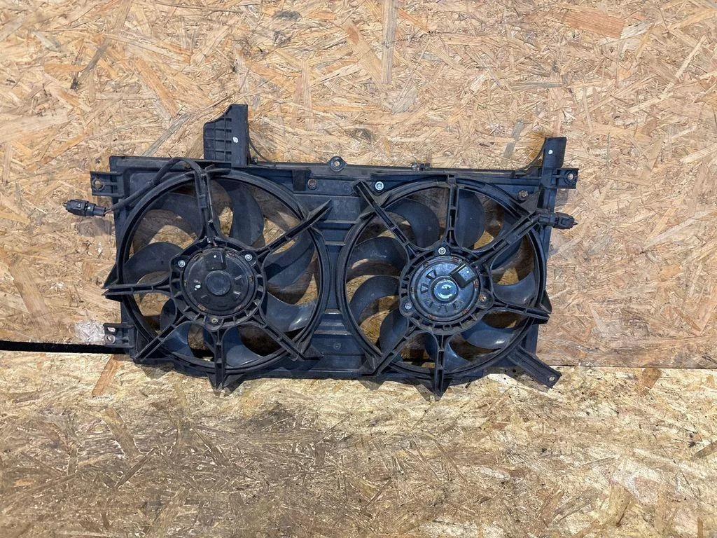 Ventilateur radiateur SsangYong Korando 2.0L diesel