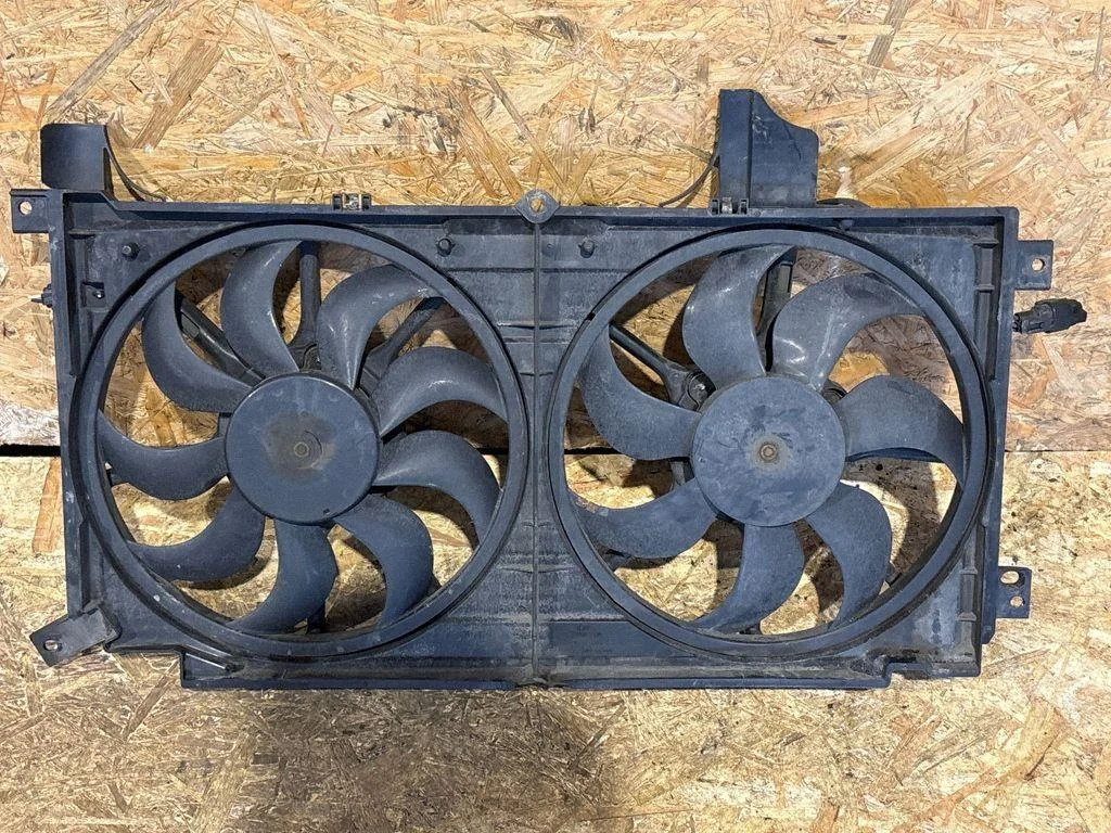 Ventilador Radiador SsangYong Korando 145AA00201 image 3
