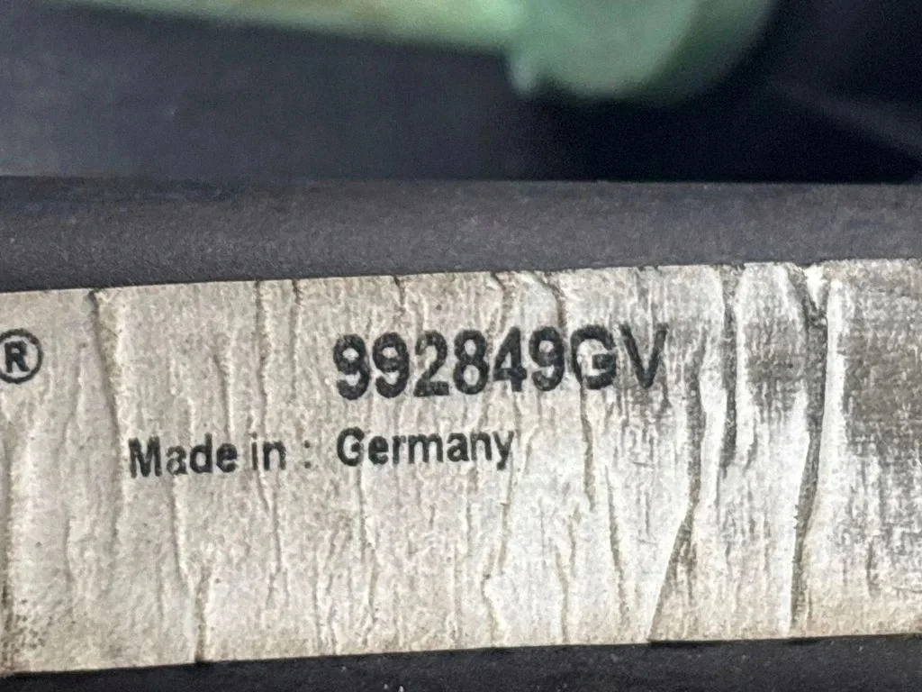 Gebläse BMW E93 2.0D 992849G image 6