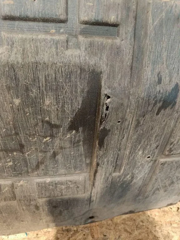 Unterbodenschutz VW 3C0825235M gebraucht image 3