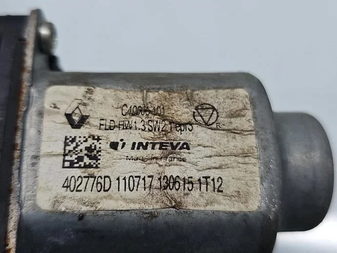 Motorruit links voor Renault Megane 4 image 6