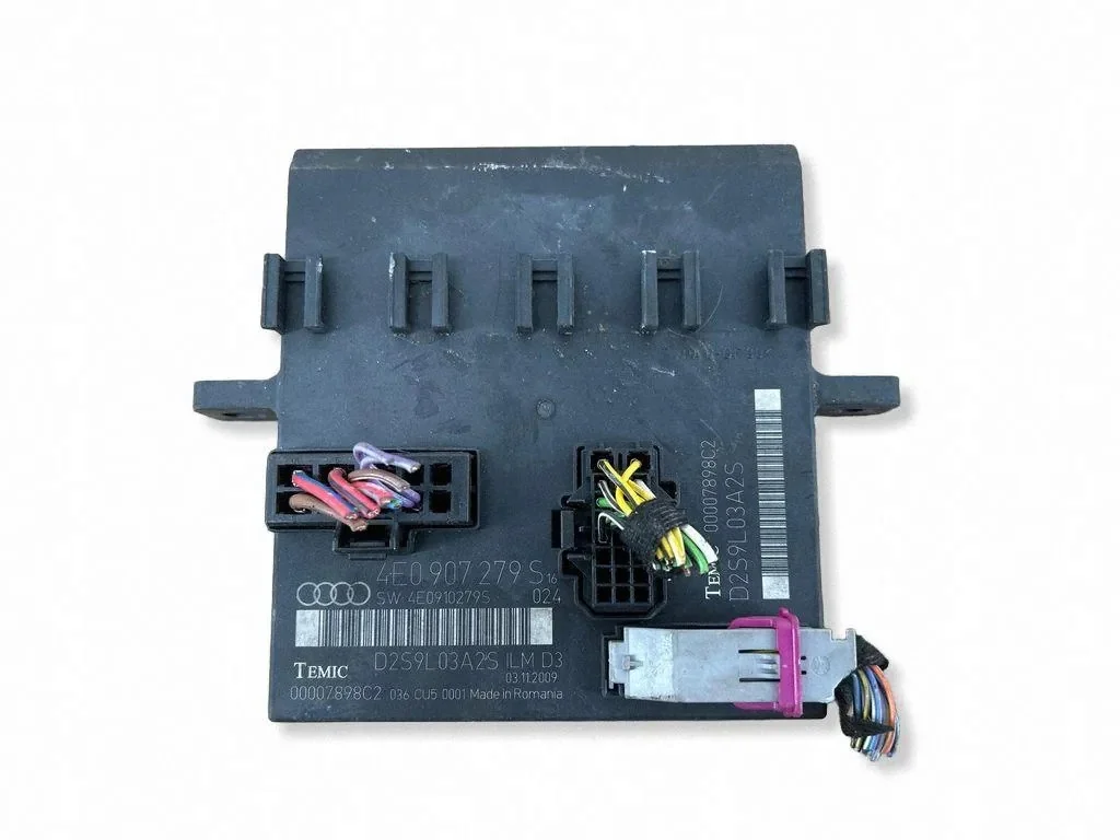 Module Confort Audi 4E0910279S Occasion