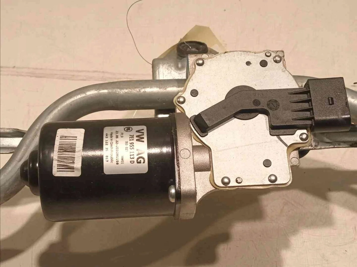 Motor Limpa Para-brisa VW Transporter T5 T6 image 5