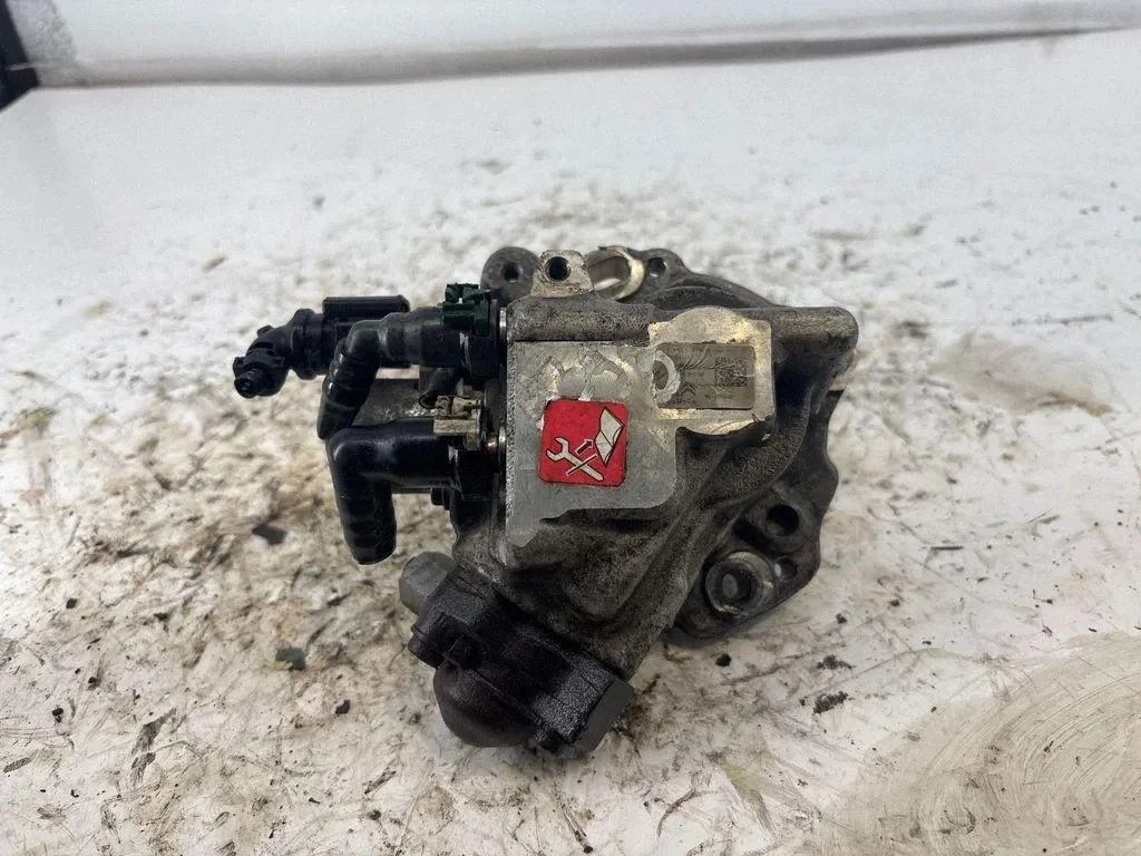 Kraftstoffpumpe CITROËN DW10E 2.0L Diesel thumbnail 2