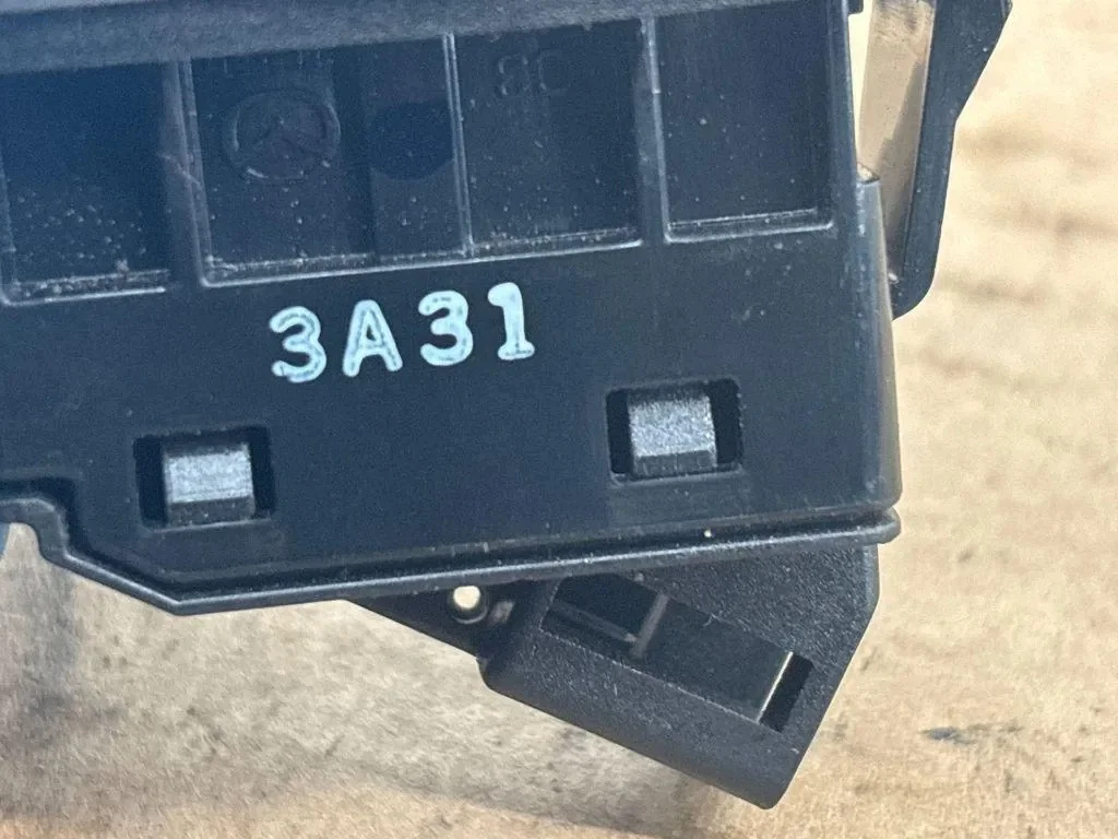 Mécanisme rideau coffre MERCEDES SLK R171 3A31 image 3