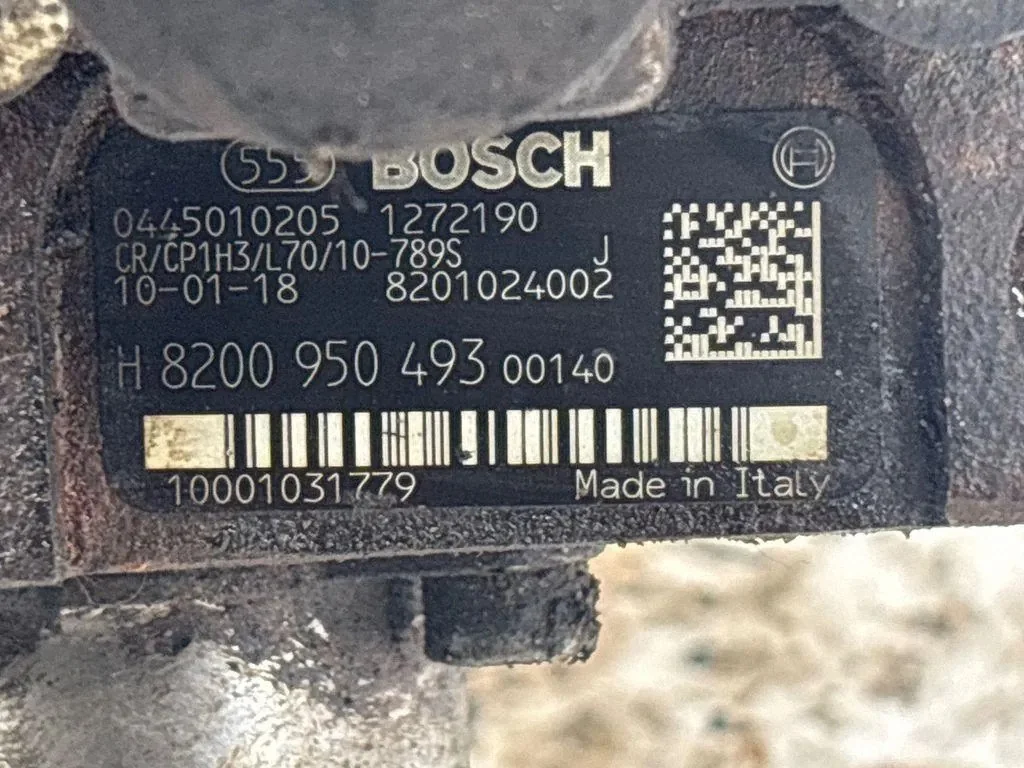 Pompe à carburant RENAULT MASTER III 2.3L image 4