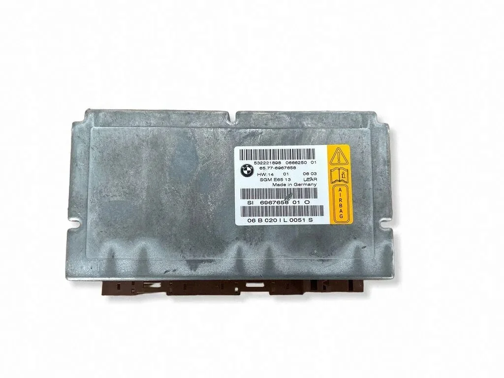 Módulo Airbag BMW 7 E65 E66 E67 532221898