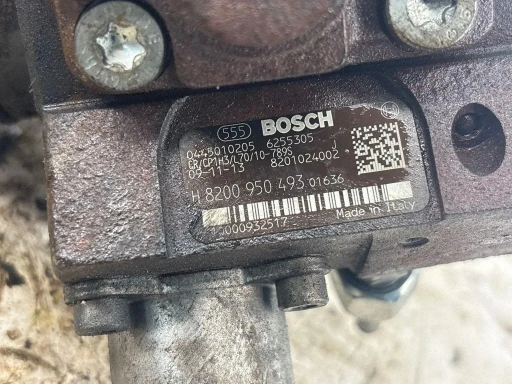 Kraftstoffpumpe Opel Vivaro 2.0 Diesel image 4