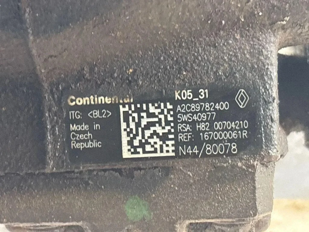 Bomba Combustible Dacia Duster 1.5L Diesel image 5