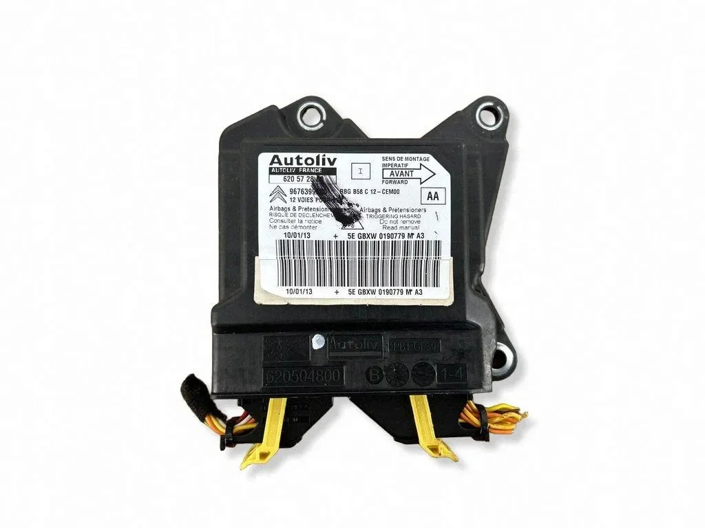 Airbag-Modul Citroën C4 Picasso I 9676399