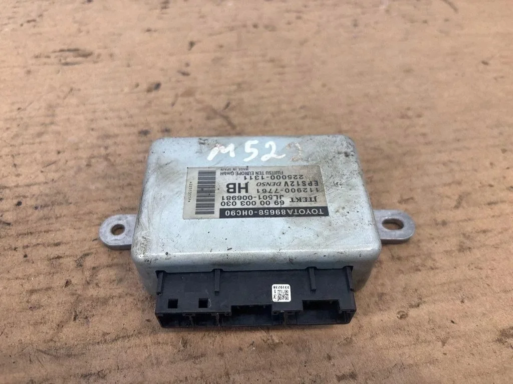 Elektrische stuurbekrachtiging Toyota Aygo AB40