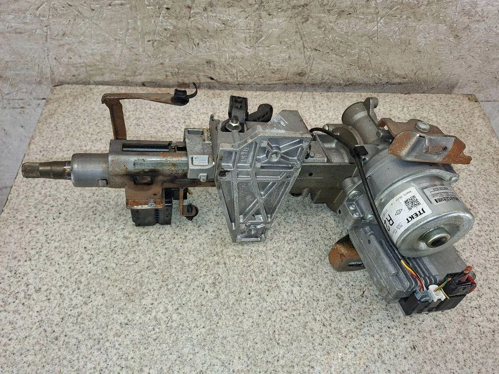 Servosterzo Elettrico Renault Clio IV 3716