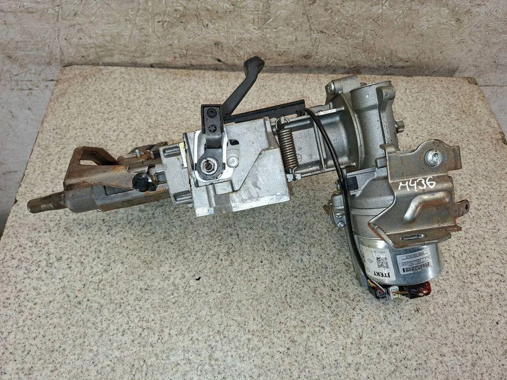 Servodirección Eléctrica Renault Clio IV 3716 image 3