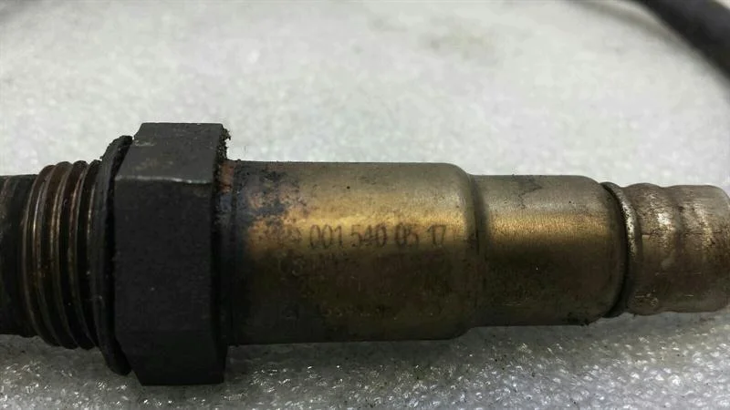 Sensore Lambda Mercedes SL R230 A0015400517 image 3
