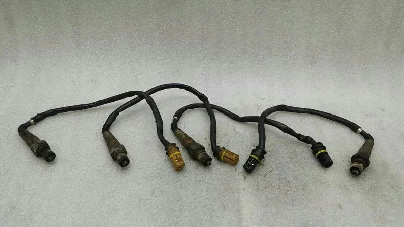 Sensore Lambda Mercedes SL R230 A0015400517 image 4