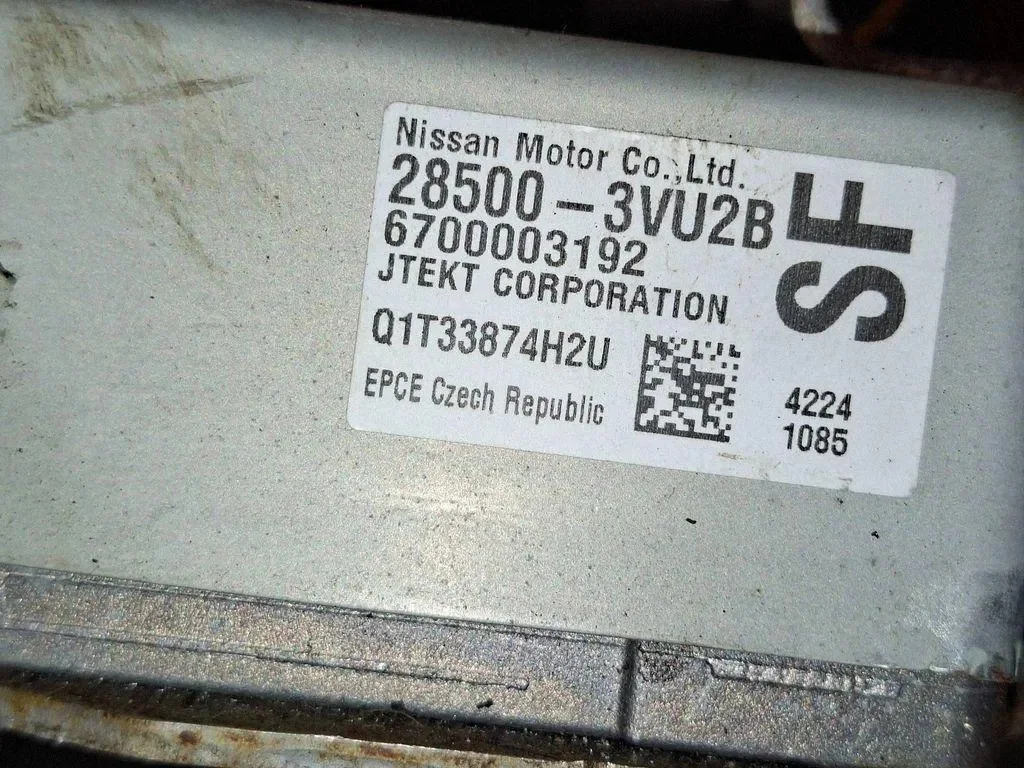Elektrische Servolenkung Nissan Note (E12) image 5