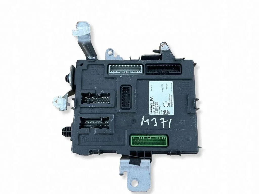 Komfortmodul Nissan Qashqai II (J11) 1.5D