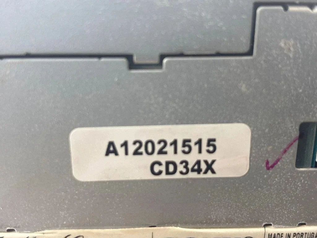 Navigationskarten CD/DVD FORD S-MAX (WA6) image 6