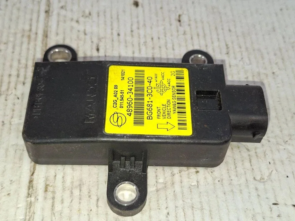 ESP Sensor SsangYong Korando BG6813C040 image 2