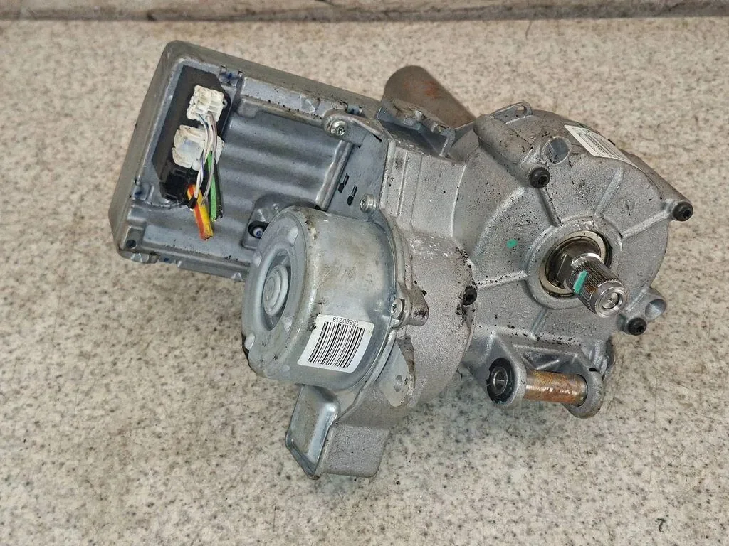 Columna Dirección Asistida Ford Fiesta MK7 image 3