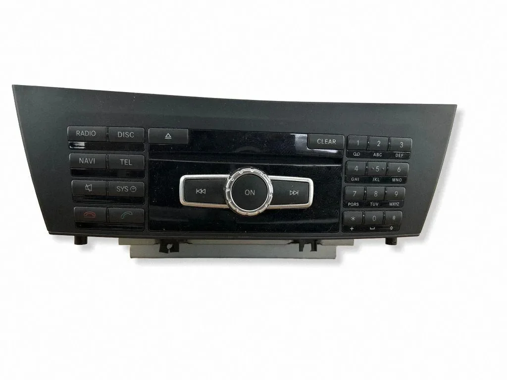Radio Navi Mercedes Classe C W204 W166 A1669022704