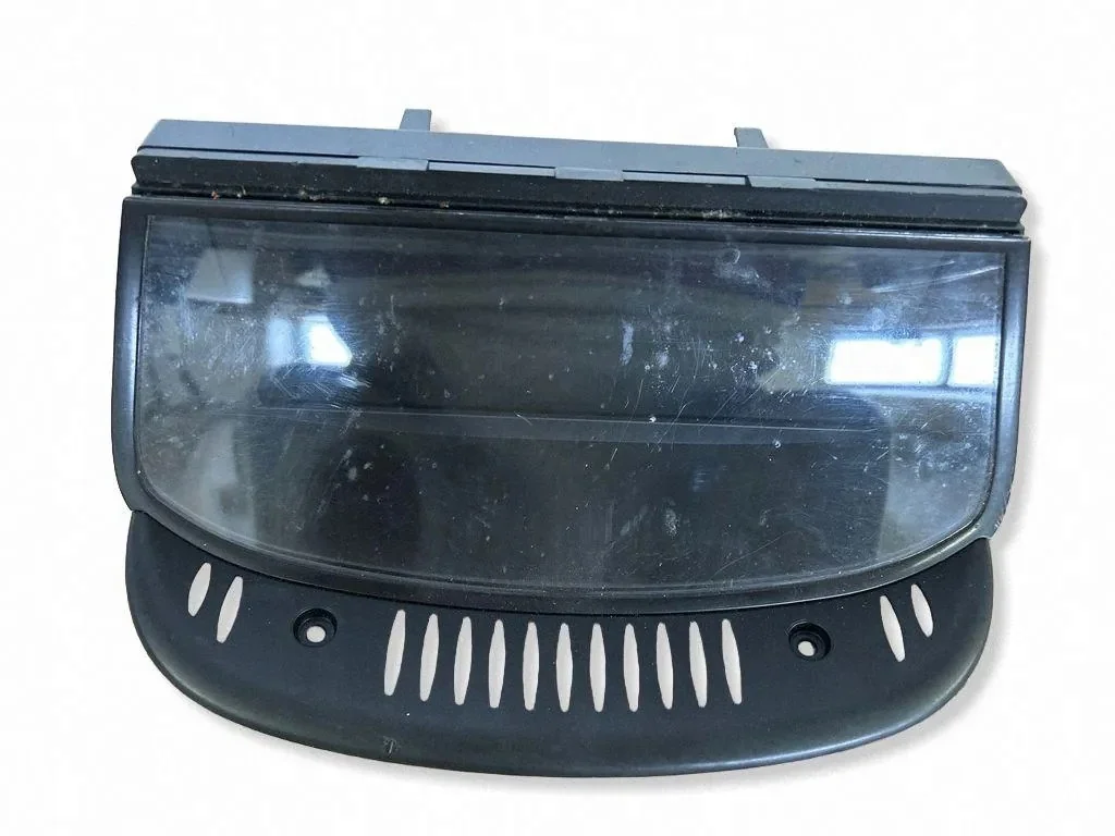 Tela Navegação BMW 5 E60 A2C53124218