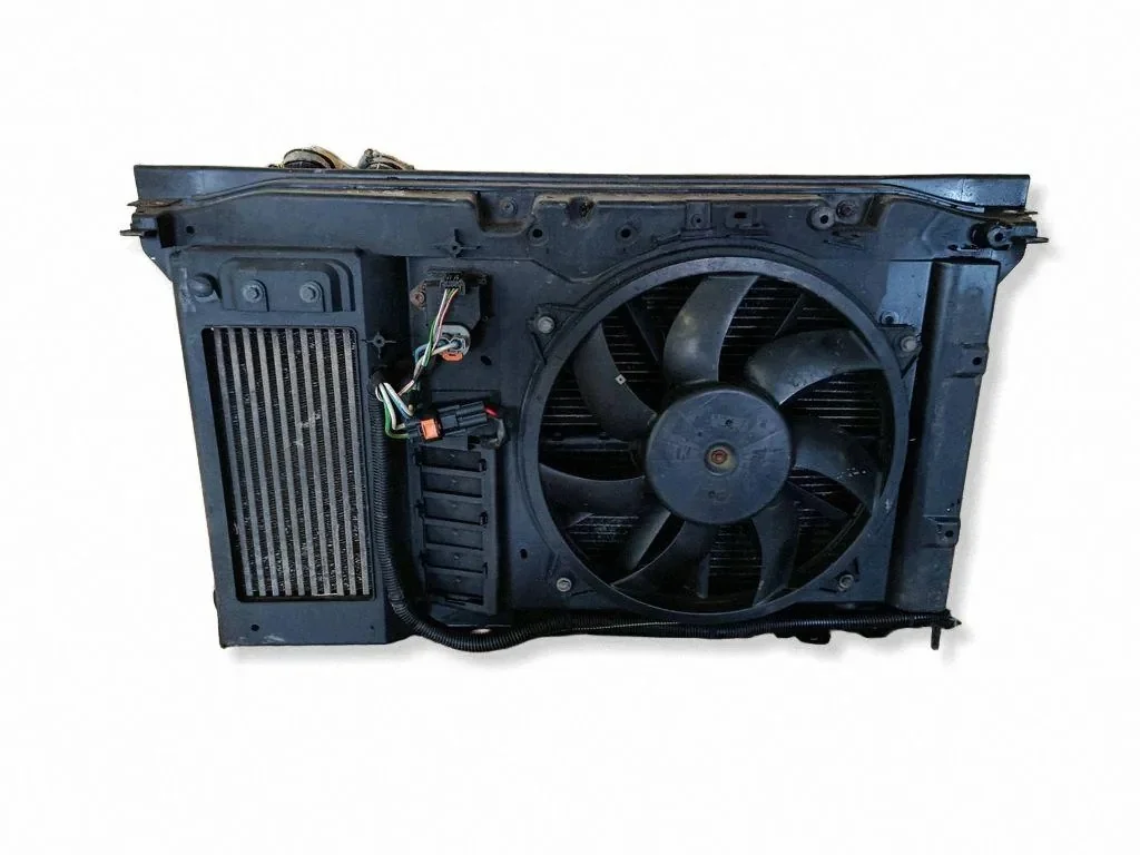Ventilatore Radiatore CITROËN C4 Picasso 5C1049 image 3