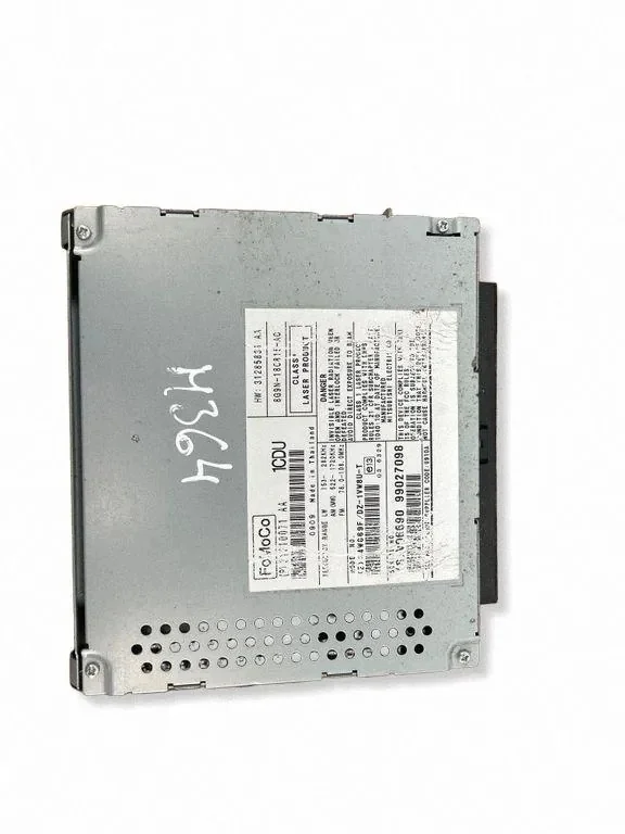 Navigationskarten CD/DVD VOLVO XC70 II 31310071 image 3