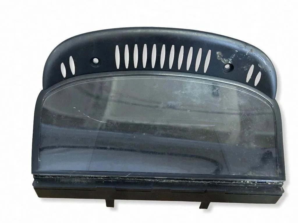 Navigationsdisplay BMW 5 E60 A2C53124216 gebraucht