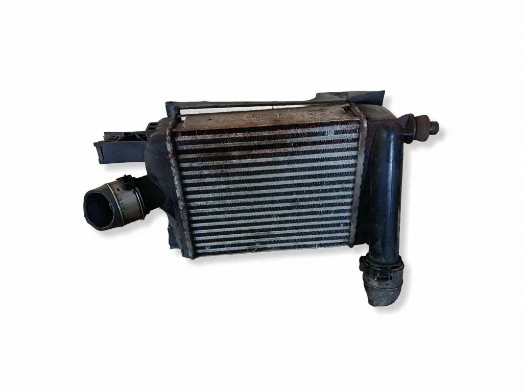 Intercooler Dacia Duster 1.5L Diesel 14461B681D image 3