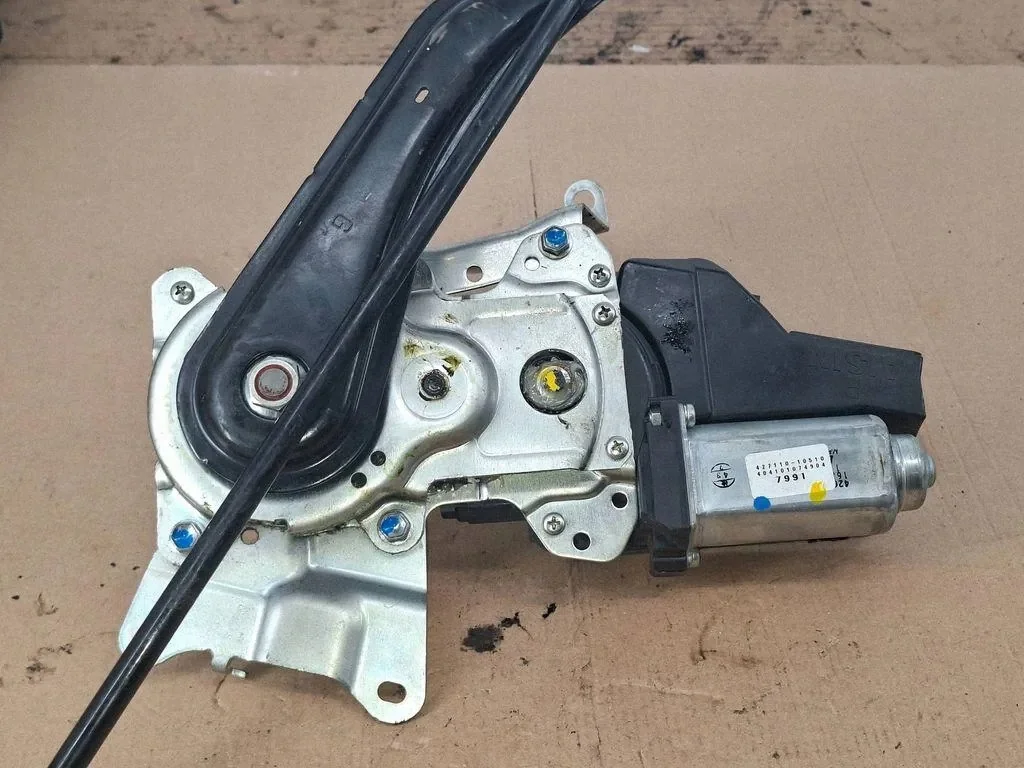 Tailgate Wiper Motor Mitsubishi Outlander III