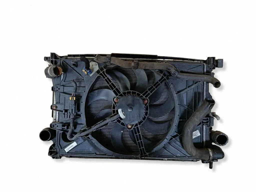 Fläkt Kylare Fiat 500L 1.6 Diesel 8A9410000