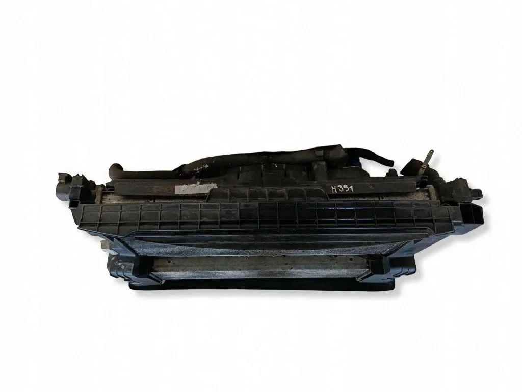 Kühlerlüfter Fiat 500L 1.6 Diesel 8A9410000 image 3